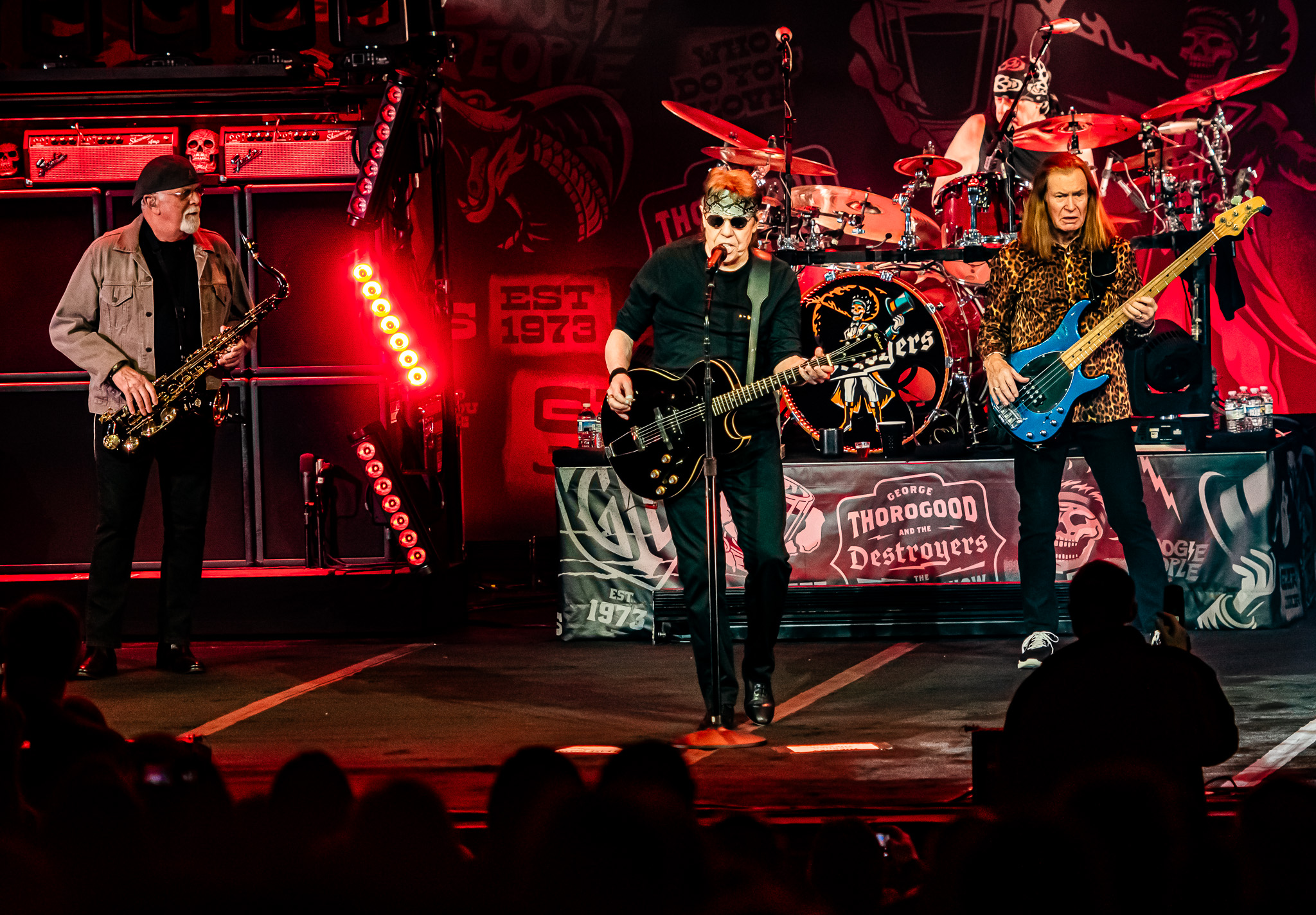 George Thorogood & The Destroyers