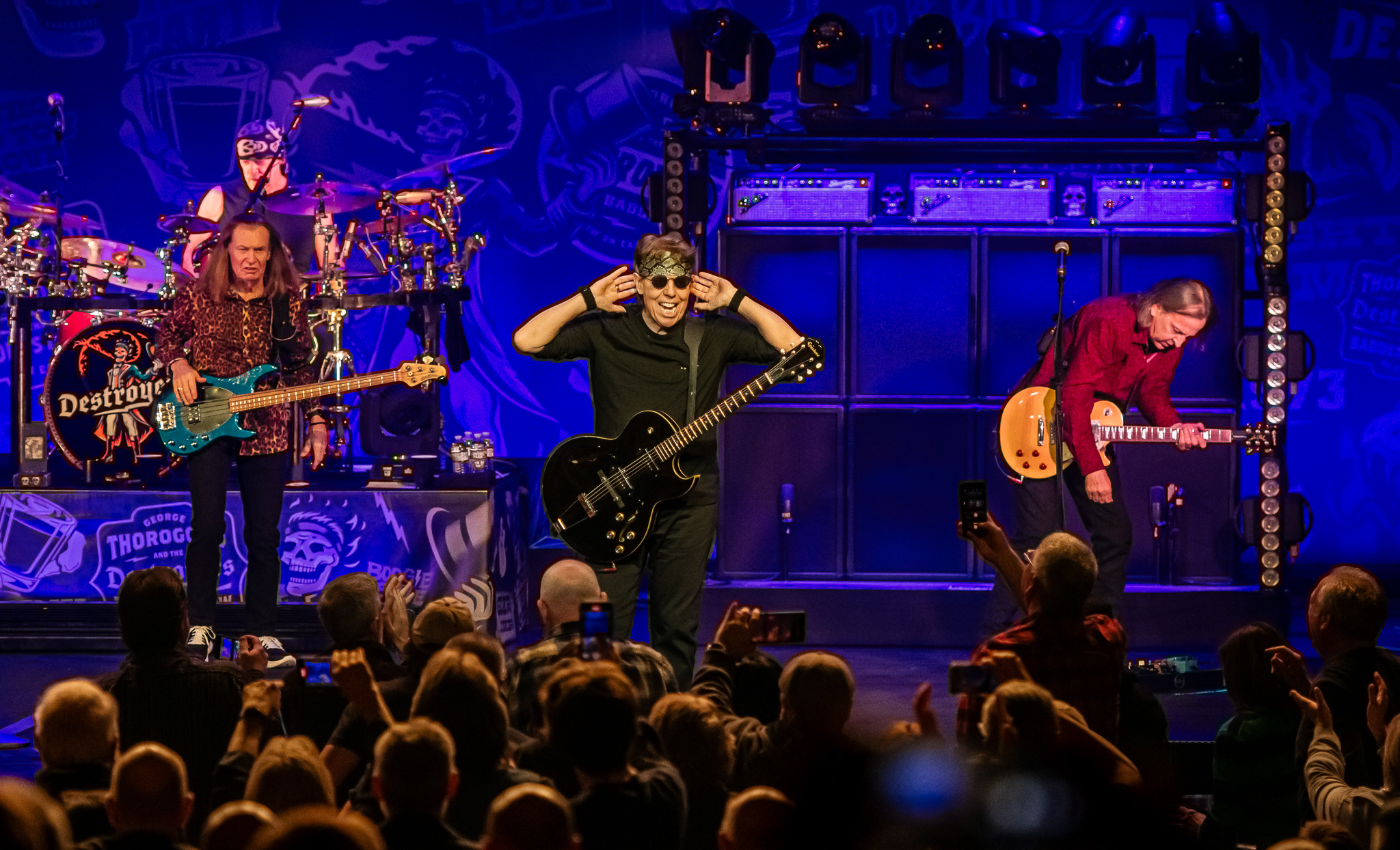 George Thorogood & The Destroyers